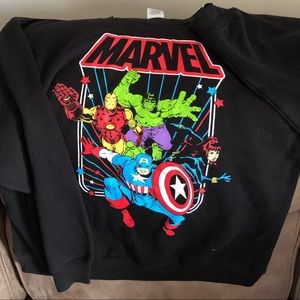 COPY - MARVEL AVENGERS sweatshirt